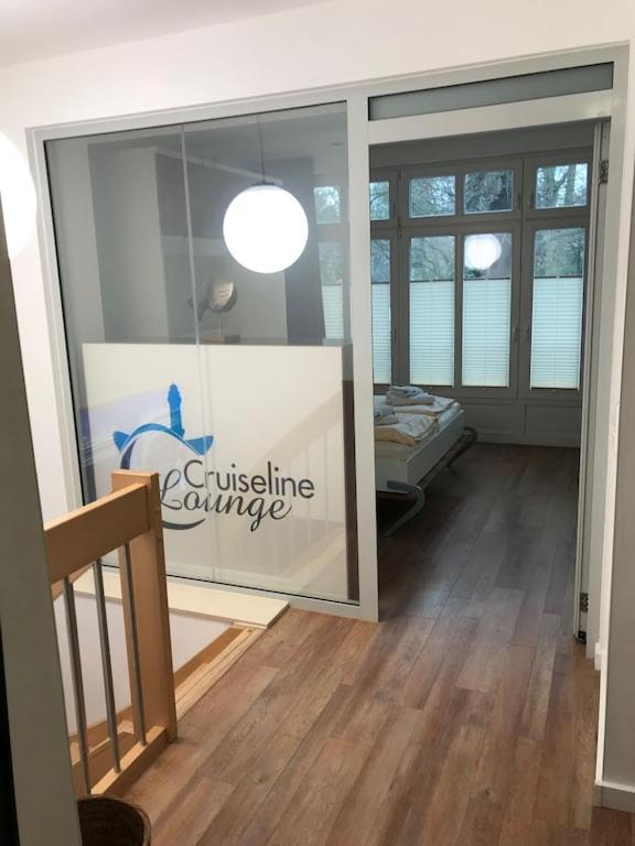 Exclusive Fewo In Warnemuende, 150M To The Beach, 2 Bathrooms, 2 Bedrooms, Sauna, Wifi And Much More. Rostock Buitenkant foto