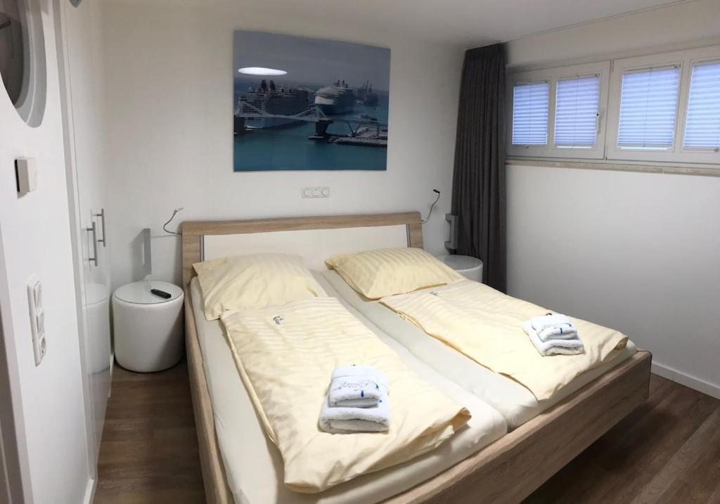 Exclusive Fewo In Warnemuende, 150M To The Beach, 2 Bathrooms, 2 Bedrooms, Sauna, Wifi And Much More. Rostock Buitenkant foto