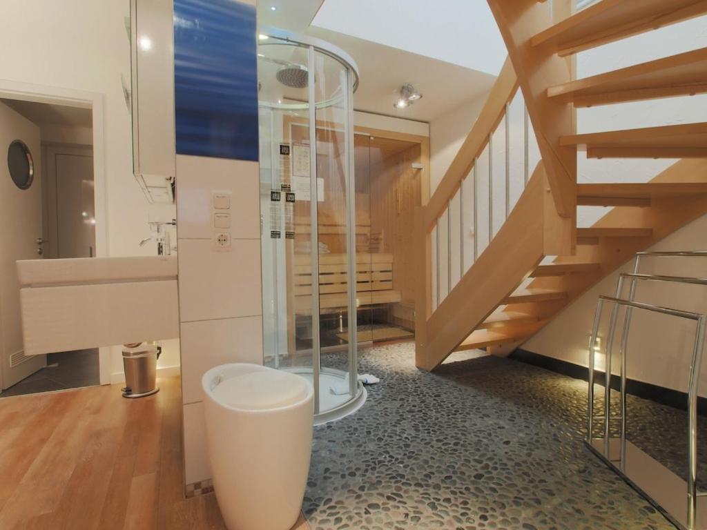 Exclusive Fewo In Warnemuende, 150M To The Beach, 2 Bathrooms, 2 Bedrooms, Sauna, Wifi And Much More. Rostock Buitenkant foto