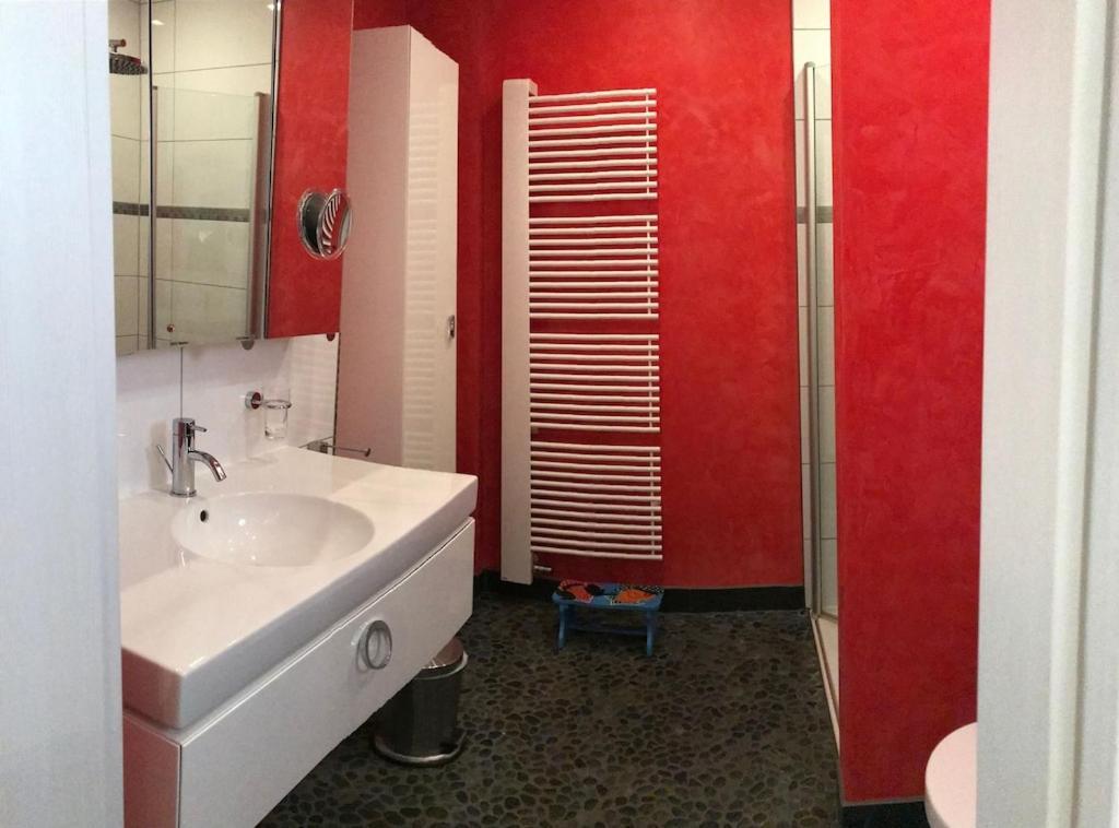 Exclusive Fewo In Warnemuende, 150M To The Beach, 2 Bathrooms, 2 Bedrooms, Sauna, Wifi And Much More. Rostock Buitenkant foto